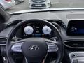 Hyundai Santa Fe 2021 года за 18 000 000 тг. в Шымкент – фото 10