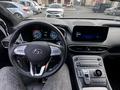 Hyundai Santa Fe 2021 года за 18 000 000 тг. в Шымкент – фото 13