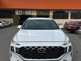 Hyundai Santa Fe 2021 годаүшін18 000 000 тг. в Шымкент – фото 2