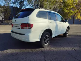 SsangYong Kyron