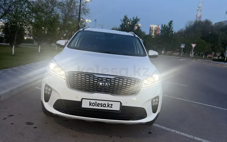 Kia Sorento 2018 годаүшін12 800 000 тг. в Актау