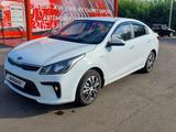 Kia Rio 2020 года за 7 600 000 тг. в Петропавловск – фото 3