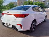 Kia Rio 2020 года за 7 600 000 тг. в Петропавловск – фото 5