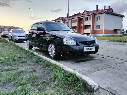 ВАЗ (Lada) Priora 2172 2014 года за 3 300 000 тг. в Петропавловск