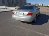 Toyota Camry 2005 года за 5 200 000 тг. в Астана – фото 3