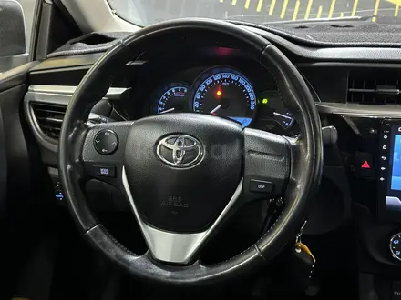 Toyota Corolla 2015 года за 7 600 000 тг. в Актобе – фото 9