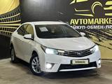 Toyota Corolla 2015 года за 7 600 000 тг. в Актобе – фото 3