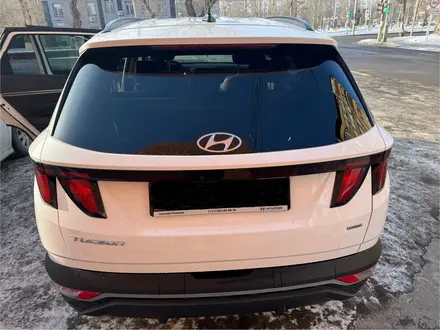 Hyundai Tucson 2024 года за 13 000 000 тг. в Павлодар – фото 2