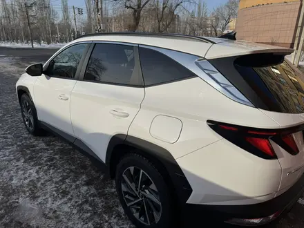 Hyundai Tucson 2024 года за 13 000 000 тг. в Павлодар – фото 3