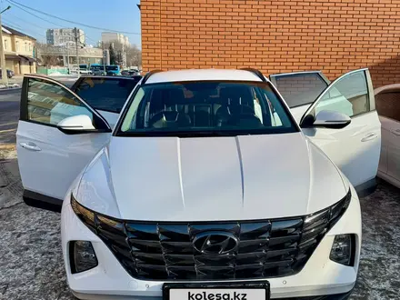 Hyundai Tucson 2024 года за 13 000 000 тг. в Павлодар