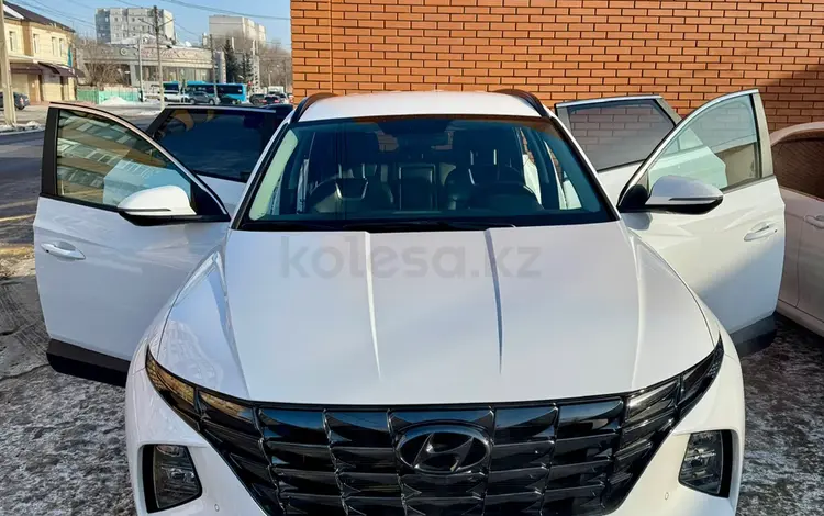 Hyundai Tucson 2024 годаүшін13 000 000 тг. в Павлодар