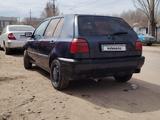 Volkswagen Golf 1992 годаүшін750 000 тг. в Астана – фото 2