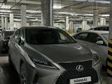 Lexus RX 300 2021 года за 26 000 000 тг. в Астана – фото 2