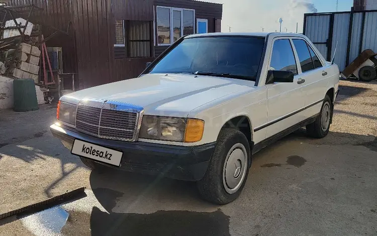 Mercedes-Benz 190 1989 годаfor950 000 тг. в Балхаш