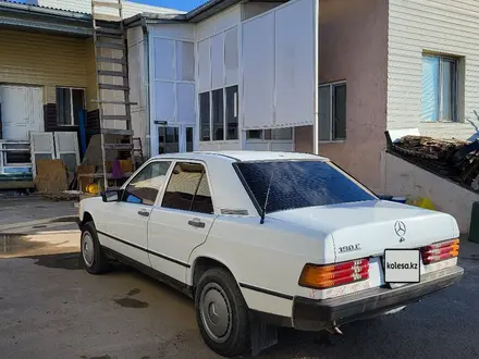 Mercedes-Benz 190 1989 года за 950 000 тг. в Балхаш – фото 4