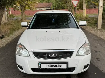 ВАЗ (Lada) Priora 2170 2014 года за 4 400 000 тг. в Тараз – фото 13