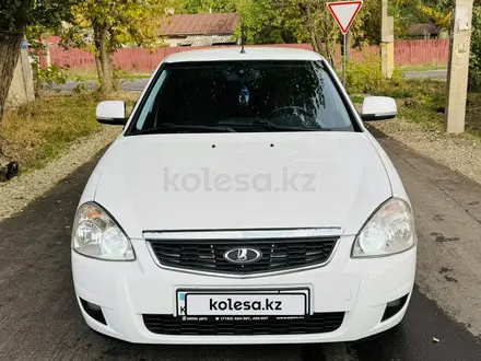 ВАЗ (Lada) Priora 2170 2014 года за 3 950 000 тг. в Тараз