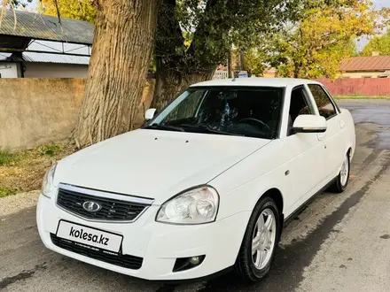 ВАЗ (Lada) Priora 2170 2014 года за 3 950 000 тг. в Тараз – фото 10