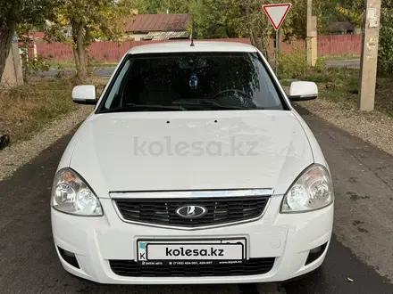 ВАЗ (Lada) Priora 2170 2014 года за 4 400 000 тг. в Тараз – фото 8