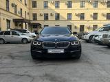 BMW 520 2017 годаүшін14 500 000 тг. в Алматы