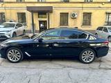 BMW 520 2017 годаүшін14 500 000 тг. в Алматы – фото 5