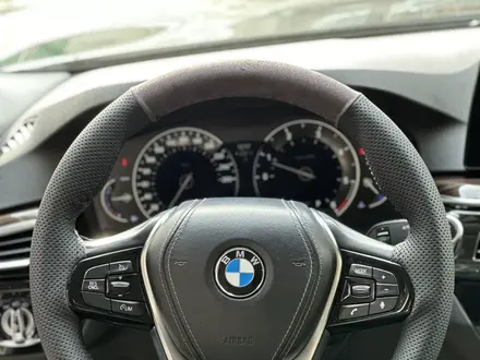 BMW 520 2017 года за 14 300 000 тг. в Алматы – фото 9