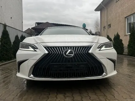 Lexus ES 250 2020 годаүшін20 500 000 тг. в Алматы