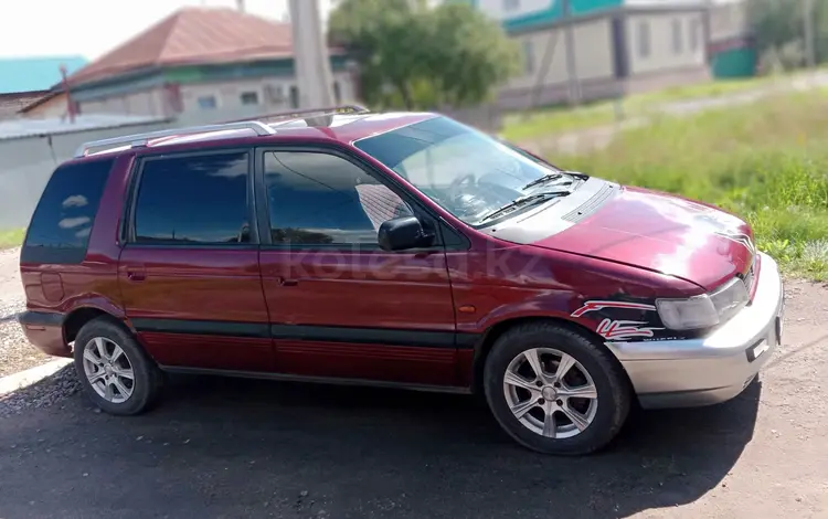 Mitsubishi Space Wagon 1993 года за 1 350 000 тг. в Петропавловск