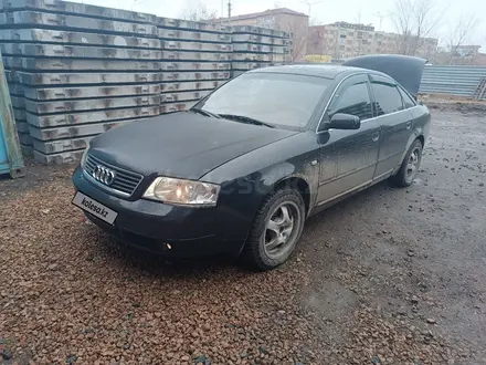 Audi A6 1998 года за 3 400 000 тг. в Кокшетау – фото 5