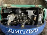 Sumitomo  SH40/ СВЕЖЕДОСТАВЛЕН из Японии🇯🇵/ Гидролиния/ Вес 4.1т/ 2005 года за 7 777 000 тг. в Алматы