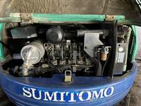 Sumitomo  SH40/ СВЕЖЕДОСТАВЛЕН из Японии🇯🇵/ Гидролиния/ Вес 4.1т/ 2005 года за 7 777 000 тг. в Алматы