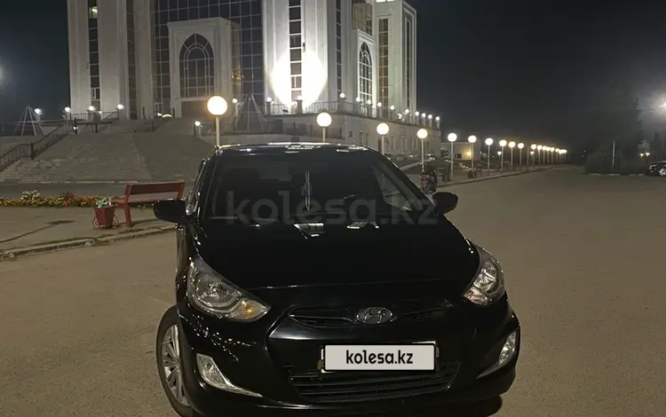 Hyundai Accent 2013 года за 5 000 000 тг. в Актобе