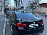 BMW 535 2014 года за 9 300 000 тг. в Алматы – фото 2
