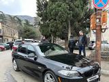 BMW 535 2014 годаүшін9 300 000 тг. в Алматы