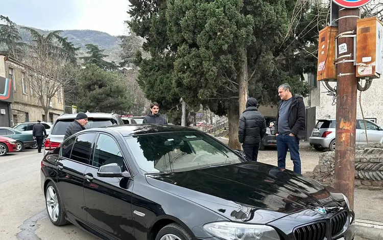 BMW 535 2014 года за 9 300 000 тг. в Алматы