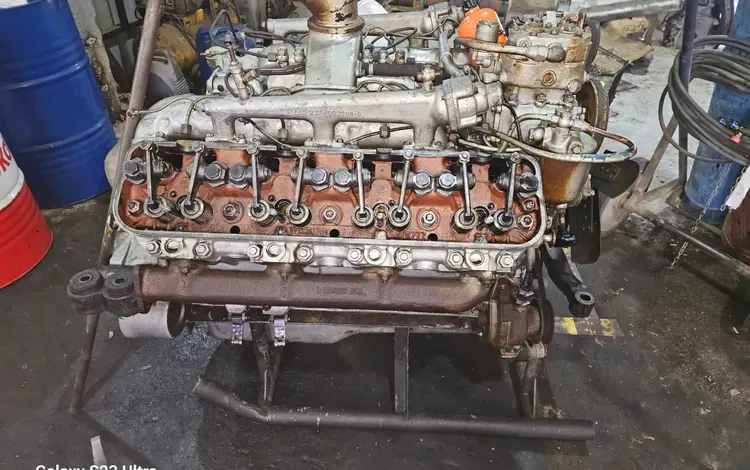 Двигатель ЯМЗ-238 в Костанай