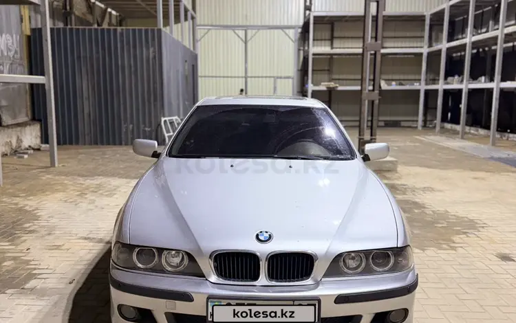 BMW 530 2001 года за 4 500 000 тг. в Алматы