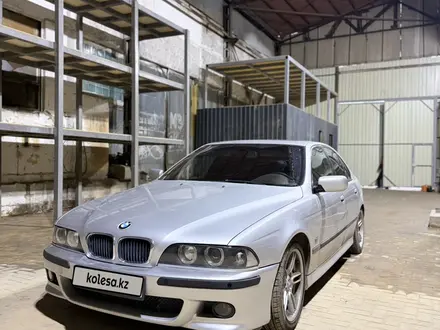 BMW 530 2001 года за 4 500 000 тг. в Алматы – фото 2