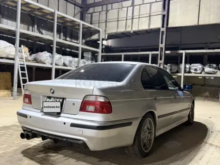 BMW 530 2001 года за 4 500 000 тг. в Алматы – фото 4