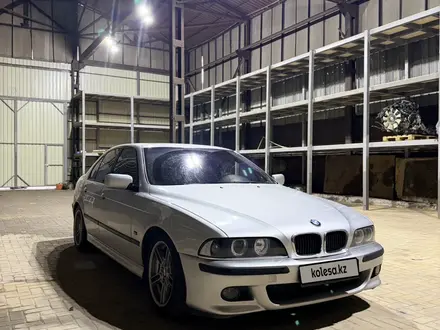 BMW 530 2001 года за 4 500 000 тг. в Алматы – фото 3