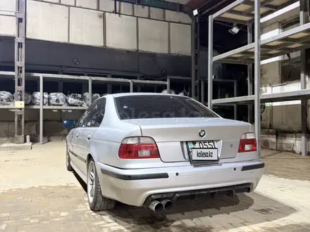 BMW 530 2001 года за 4 500 000 тг. в Алматы – фото 5