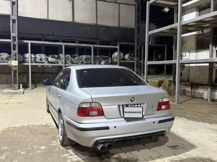 BMW 530 2001 года за 4 500 000 тг. в Алматы – фото 6