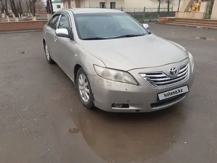 Toyota Camry 2007 года за 5 450 000 тг. в Шаульдер – фото 3