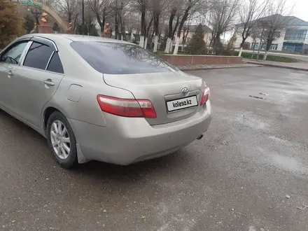 Toyota Camry 2007 года за 5 450 000 тг. в Шаульдер – фото 5