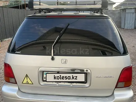 Honda Odyssey 1997 года за 3 500 000 тг. в Алматы – фото 8