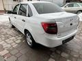 ВАЗ (Lada) Granta 2190 2013 года за 2 650 000 тг. в Алматы – фото 4