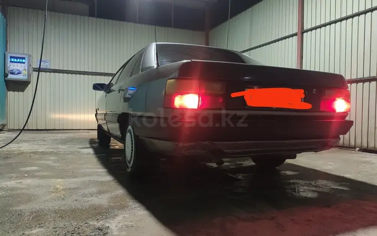 Audi 100 1989 года за 1 400 000 тг. в Шиели