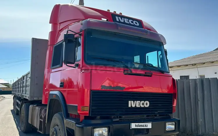 IVECO  EuroStar 1991 года за 7 500 000 тг. в Кульсары