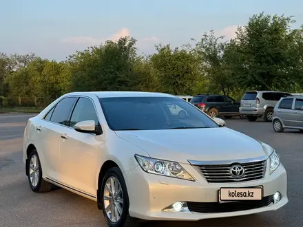 Toyota Camry 2012 года за 11 500 000 тг. в Шымкент