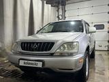 Lexus RX 300 2002 года за 5 100 000 тг. в Караганда – фото 4